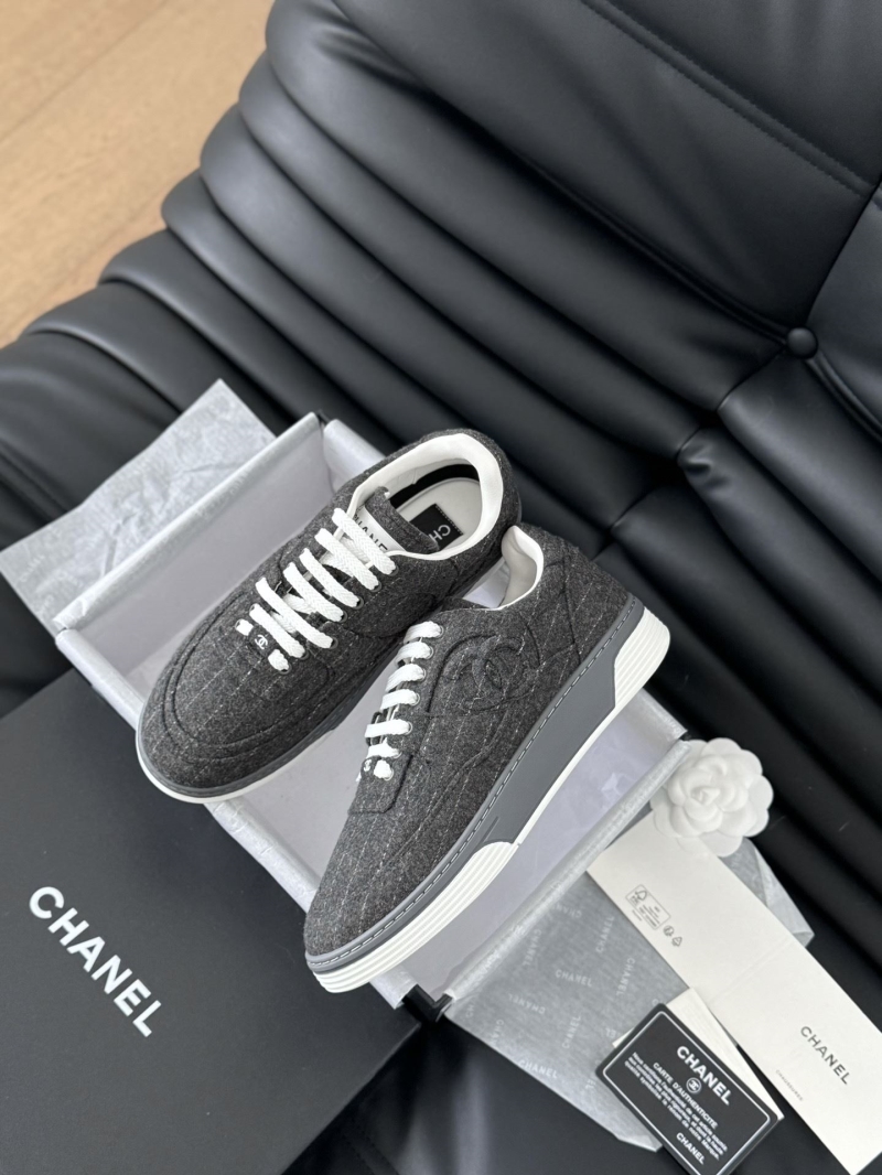 Chanel Casual Shoes